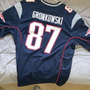 Men’s XL Rob Gronkowski Jersey